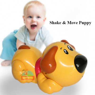 Shake & Move Puppy : 4210T